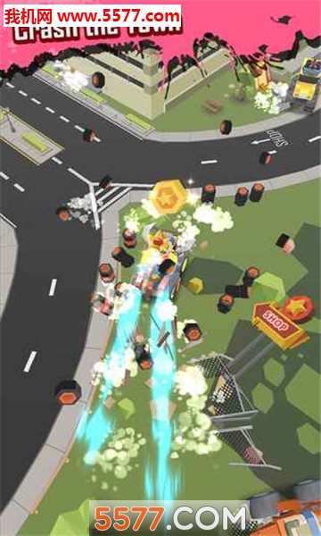 Monstertruck.io官方版的图册