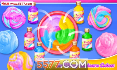 FluffySlime(疯狂蓬松粘液制造商安卓版)的图册