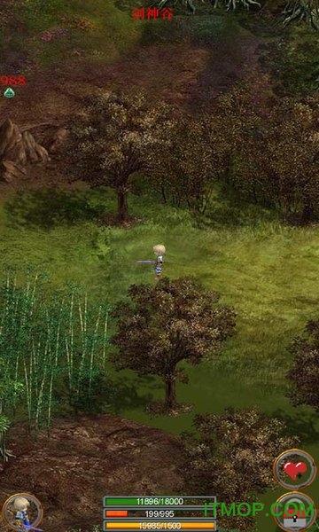 口袋剑神最新版本的图册