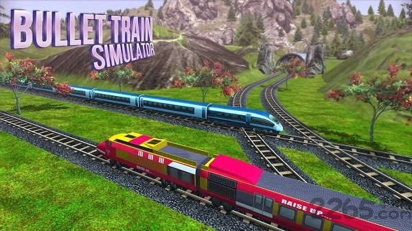 地铁动车2019官方版的图册