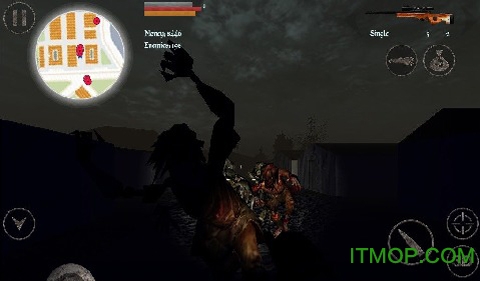 僵尸来临内购破解版(Occupation)的图册