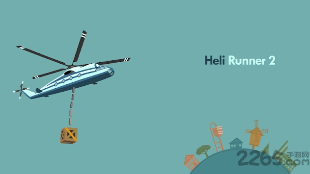 直升机跑酷2破解版的图册
