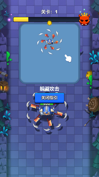 光速勇者游戏的图册