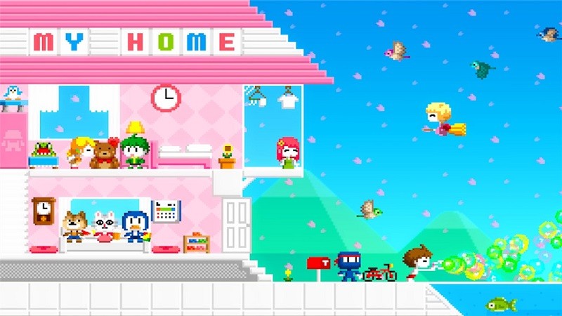 波谷波谷联机版最新版的图册