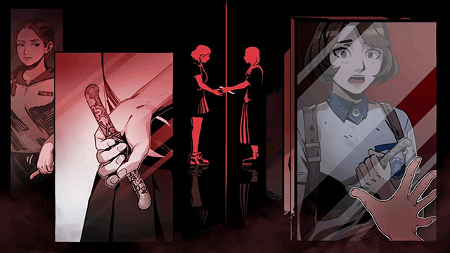 平行世界与梦境的图册