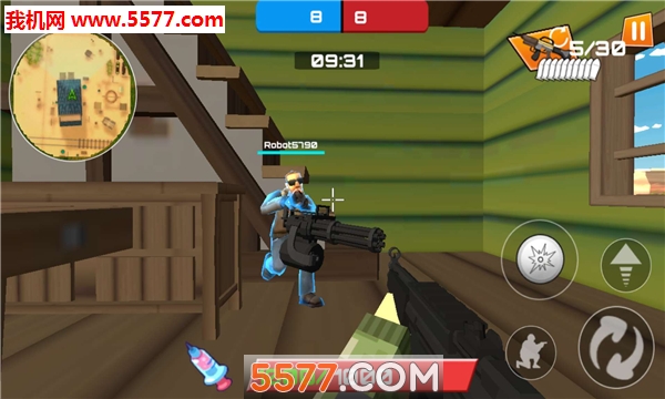 皇家刺激吃鸡战场安卓版的图册