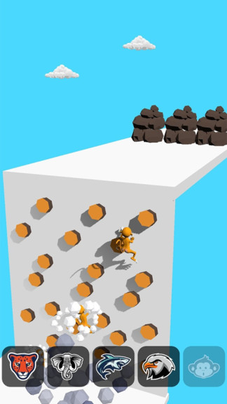 动物变形竞赛(AnimalTransformRace)的图册