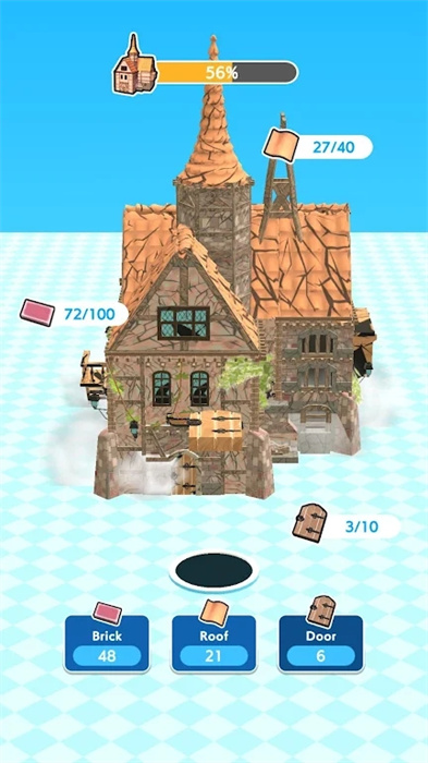 黑洞建造的图册