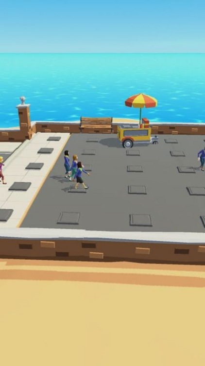 嫌疑犯追逐游戏的图册