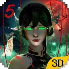 无尽噩梦5怨灵咒(辅助菜单)
