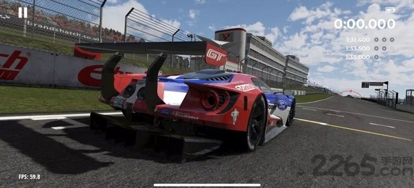 赛车计划go手机版(ProjectCarsGo)的图册