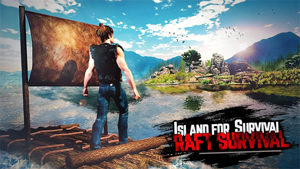 木筏生存森林2的图册