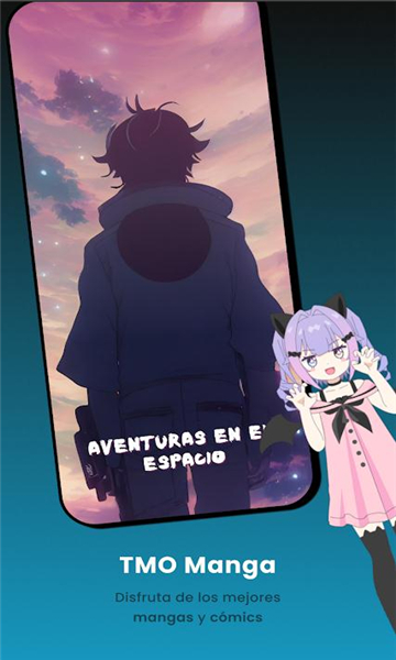 tmomanga安卓版的图册