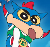 蜡笔小新防御中文破解版