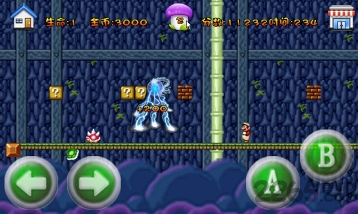 超级玛丽旗舰版最新汉化版的图册