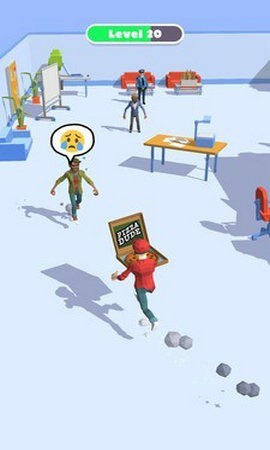 披萨速递的图册