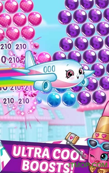 彩虹飞行弹射游戏的图册