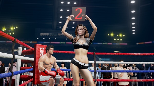 真实拳击2中文版的图册