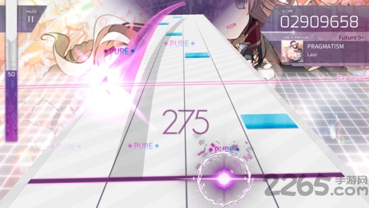 arcaea解锁人物破解版的图册