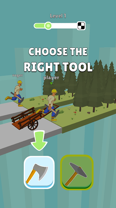 工具竞赛(ToolRace)的图册