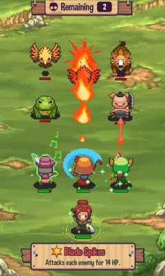 交换英雄2(SwapHeroes2)的图册