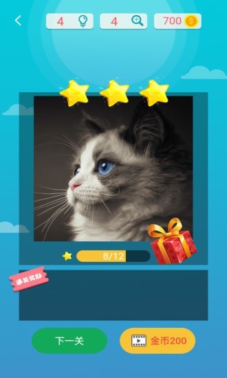 王牌拼图的图册