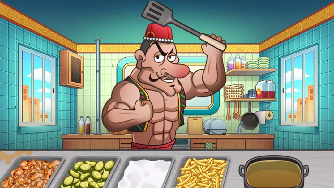 老爹沙威玛2025最新版的图册