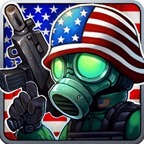 暴打僵尸小游戏