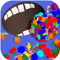 吞噬食物大作战手机版