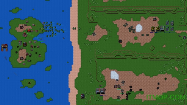 铁锈战争群星之争的图册