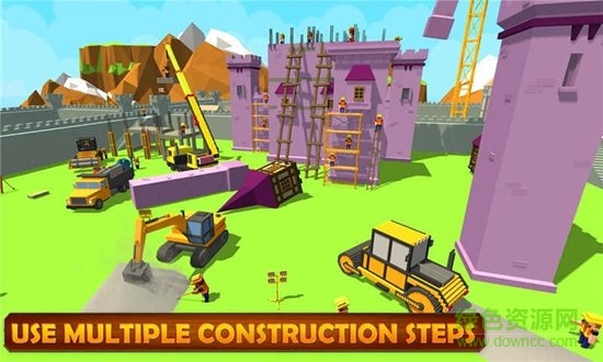 宝宝塔防建筑师手机版的图册