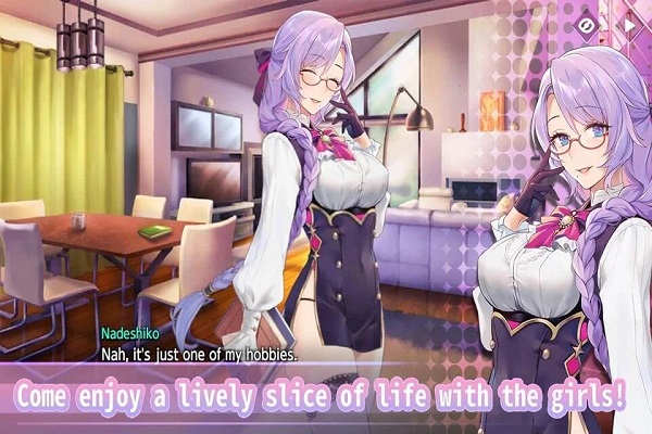 水花乱舞青春少女手游的图册