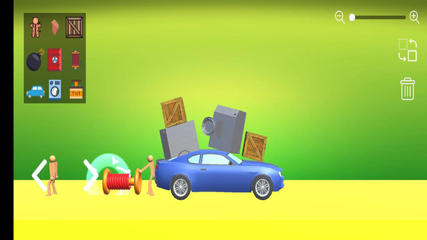 火柴人游戏场中文版的图册