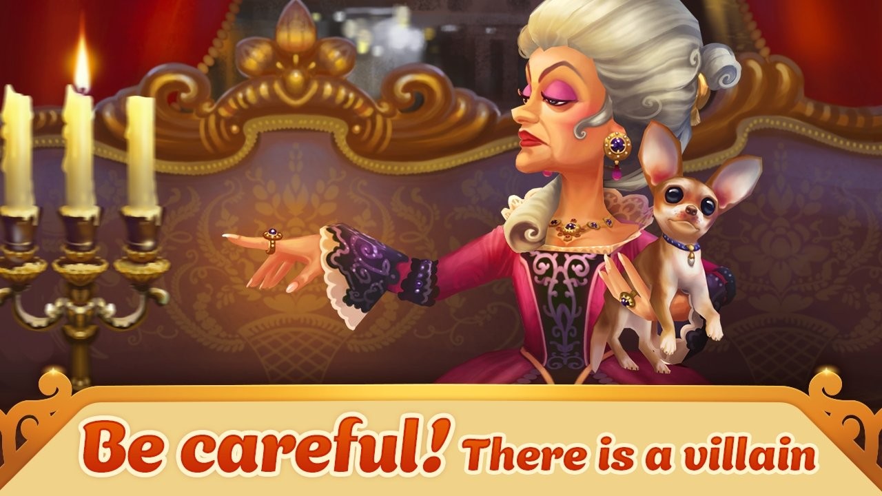 贵族故事馆无限星星的图册