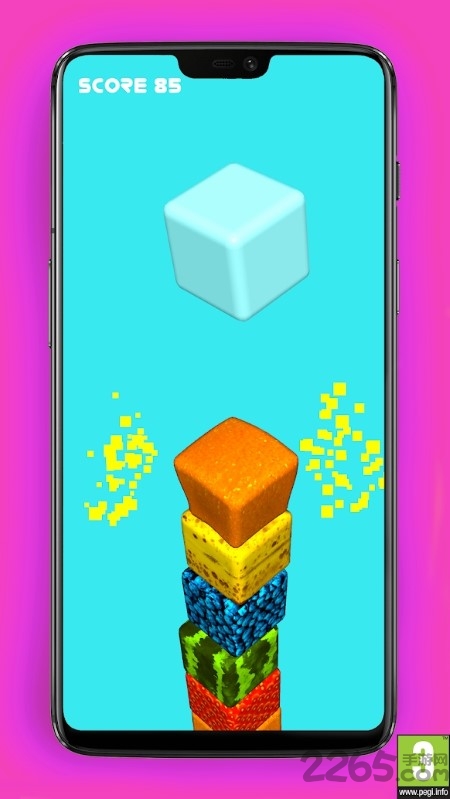 果冻惬意游戏的图册