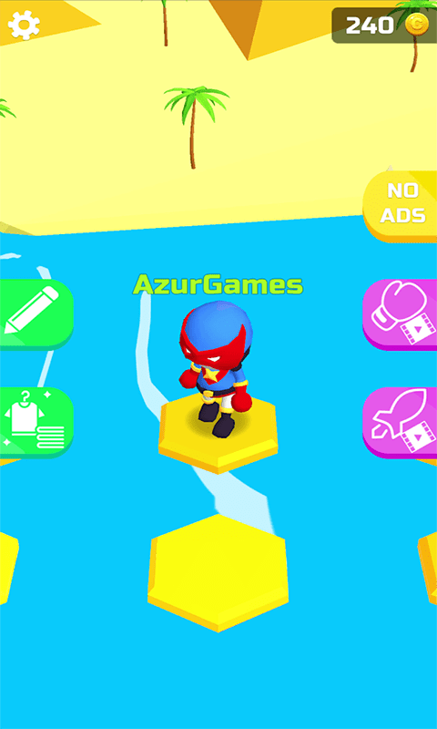 失控玩家游戏的图册