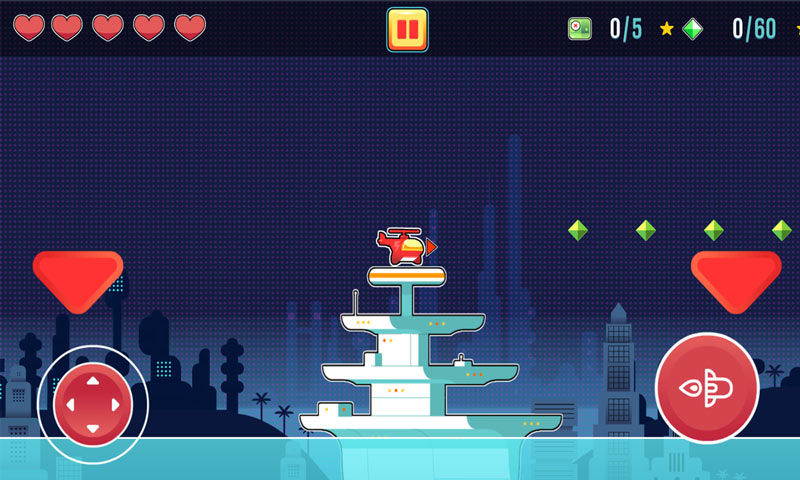 呆萌小飞机的图册