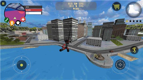 火柴人冒险救援的图册