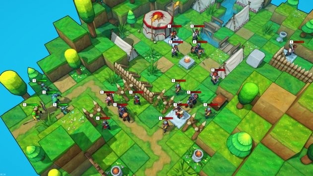 战棋三国英雄测试服的图册