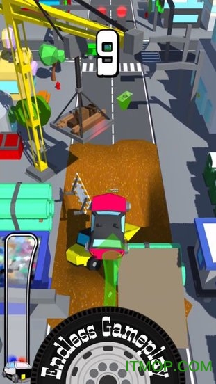 HeistFlight(抢劫飞车)的图册