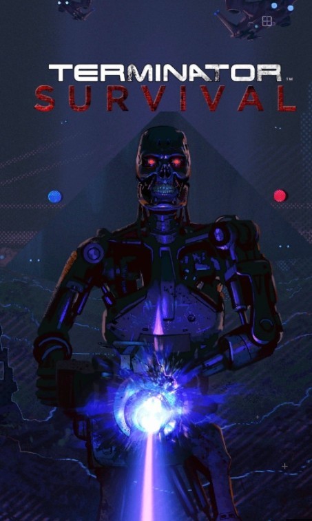 终结者生存的图册