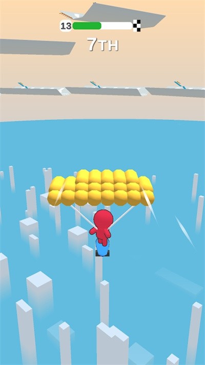 疯狂滑翔机最新版(crazygliders)的图册