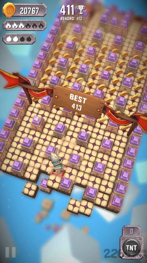 小小炸弹手游戏的图册