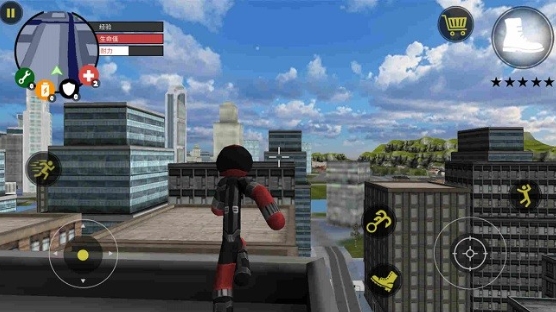 火柴人冒险救援最新版的图册