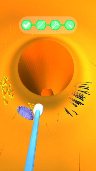 美颜诊所游戏的图册