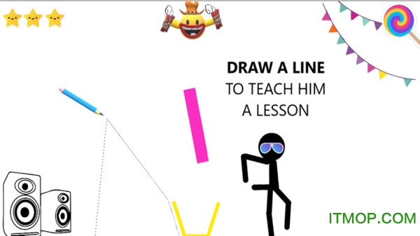 火柴人爆炸回归的图册