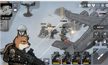 物种战争末日启示韩服的图册