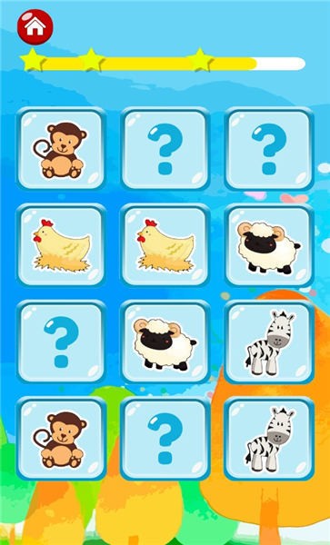 宝宝记忆游戏手机版的图册