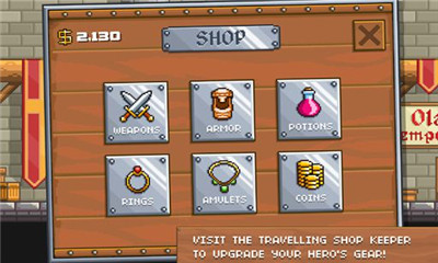 地牢混战2汉化修改版的图册