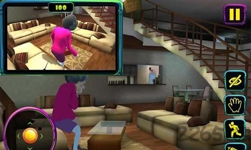 疯狂的恐怖老师中文版的图册